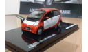 1:43 Mitsubishi I MiEV 2007 red/white Lim.Ed.990 pcs, масштабная модель, scale43, Vitesse