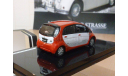 1:43 Mitsubishi I MiEV 2007 red/white Lim.Ed.990 pcs, масштабная модель, scale43, Vitesse