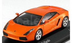 1:43 Lamborghini Gallardo 2004 orangemetallic L.E. 5040 pcs #400 103500