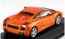 1:43 Lamborghini Gallardo 2004 orangemetallic L.E. 5040 pcs #400 103500, масштабная модель, scale43, Minichamps