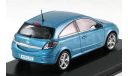 1:43 Opel Astra GTC 2005 bluemetallic, масштабная модель, 1/43, Minichamps