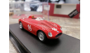 1:43 Osca MT4 1500, No.16, GP Imola 1956 Giulio Cabianca, масштабная модель, 1/43, Starline