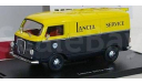 1:43 Lancia Jolly, grün/gelb, Lancia Service 1962, масштабная модель, 1/43, Starline