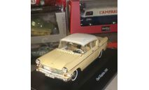 1:43 Opel Kapitän P 2.5, hellgelb/weiss 1958 RAR, масштабная модель, 1/43, Starline