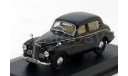 1:43 Sunbeam Talbot 90 MkIIa, schwarz  1952-54, масштабная модель, scale43, OXFORD, Sunbeam-Talbot