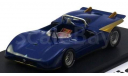 1:43 Alfa Romeo 33.3, blau/gold 1971, масштабная модель, 1/43, M4