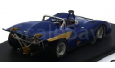 1:43 Alfa Romeo 33.3, blau/gold 1971, масштабная модель, 1/43, M4