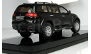 1:43 Mitsubishi Pajero Sport, met.-schwarz L.E.990 pcs. RAR, масштабная модель, 1/43, Vitesse