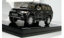 1:43 Mitsubishi Pajero Sport, met.-schwarz L.E.990 pcs. RAR, масштабная модель, 1/43, Vitesse