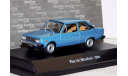 1:43 Fiat 131 Mirafiori, met. blau 1971, масштабная модель, 1/43, Starline