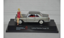 1:43 Lancia Flaminia Coupé 3B, met.-grau, Spielwarenmesse 2008, mit Figur, масштабная модель, 1/43, Starline