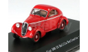 1:43 Fiat 508 CS Balilla Berlinetta 1935 red, масштабная модель, 1/43, Starline