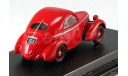 1:43 Fiat 508 CS Balilla Berlinetta 1935 red, масштабная модель, 1/43, Starline