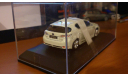 1:43 Lexus HYBRID SPORT CT200h White, масштабная модель, scale43