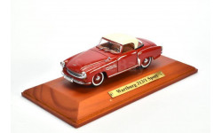 1:43 Wartburg 313/1 Sport #7130121 DDR-Auto