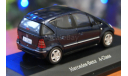 1:43 Mercedes A-Class 1999 darkblue-metallic B6 696 1926, масштабная модель, HERPA, Mercedes-Benz, scale43