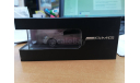 1:43 Mercedes ML63 AMG Facelift 2009 silber #B6 696 0017, масштабная модель, scale43, Minichamps, Mercedes-Benz