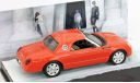 1:43 Ford Thunderbird Car James Bond movie Die Another Day, масштабная модель, 1/43, Universal Hobbies