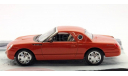 1:43 Ford Thunderbird Car James Bond movie Die Another Day, масштабная модель, 1/43, Universal Hobbies