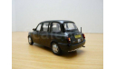 1:43 LTI TX1 1998, schwarz, London Taxi Cab  L.Е.1008pcs., масштабная модель, 1/43, Vitesse