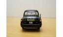 1:43 LTI TX1 1998, schwarz, London Taxi Cab  L.Е.1008pcs., масштабная модель, 1/43, Vitesse