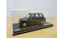 1:43 LTI TX1 1998, schwarz, London Taxi Cab  L.Е.1008pcs., масштабная модель, 1/43, Vitesse