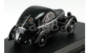 1:43 Fiat 508 CS Balilla Berlinetta, schwarz 1935, масштабная модель, scale43, Starline