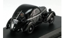 1:43 Fiat 508 CS Balilla Berlinetta, schwarz 1935, масштабная модель, 1/43, Starline