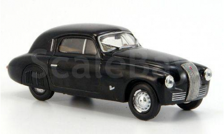 1:43 Fiat 1100 S, schwarz 1948, масштабная модель, 1/43, Starline