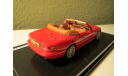 1:43 Aston Martin DB7 Vantage Volante, rot L.Е.880pcs, масштабная модель, 1/43, Vitesse