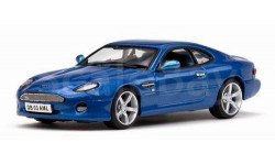 1:43 Aston Martin DB7 GT, blau L.Е. 785pcs