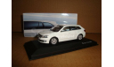1:43 Volkswagen new Gran Lavida hatchback model white color China SVW 2013, масштабная модель, 1/43