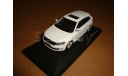 1:43 Volkswagen new Gran Lavida hatchback model white color China SVW 2013, масштабная модель, 1/43