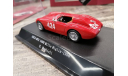 1:43 Osca MT4 1500, No.424, Mille Miglia 1956 U.Maglioli, масштабная модель, Starline, scale43