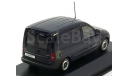 1:43 Opel Combo Van 2002 darkblue L.E.1200 pcs., масштабная модель, scale43, Minichamps