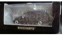 1:43 Opel Combo Van 2002 darkblue L.E.1200 pcs., масштабная модель, scale43, Minichamps