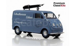 1:43 DKW Schnellaster Kasten, Schreibwaren Lehner  L.E.500 pcs. RAR