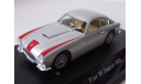 1:43 Fiat 8V Zagato, silber/rot 1952, масштабная модель, 1/43, Starline