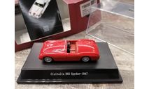 1:43 Cisitalia 202 Spyder, rot 1947, масштабная модель, Starline, scale43