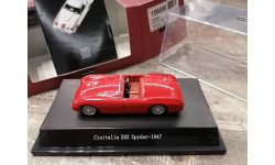 1:43 Cisitalia 202 Spyder, rot 1947