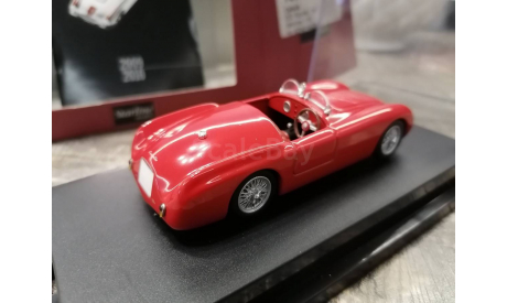 1:43 Cisitalia 202 Spyder, rot 1947, масштабная модель, Starline, scale43