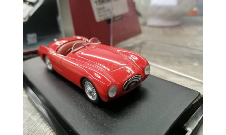1:43 Cisitalia 202 Spyder, rot 1947, масштабная модель, Starline, scale43