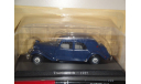 1:43 Citroen Traction 11B blau 1957, масштабная модель, 1/43, Atlas (автомобили Франции), Citroën