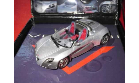 1:43 VENTURI FETISH  ROADSTER CONCEPT CAR Roadster, масштабная модель, 1/43, Norev