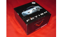 1:43 VENTURI FETISH  ROADSTER CONCEPT CAR Roadster, масштабная модель, 1/43, Norev