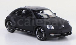 1:43 VW Beetle Coupe Concept Black 2011 matt-black L.E.1000 pcs. 450747300