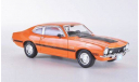 1:43 Ford Maverick GT, orange/matt-schwarz, 1974 L.E.500 pcs  RAR, масштабная модель, scale43, Premium X