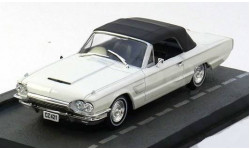 1:43 Ford Thunderbird James Bond Thunderball