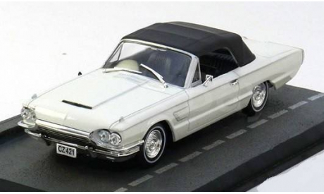 1:43 Ford Thunderbird James Bond Thunderball, масштабная модель, 1/43, Universal Hobbies