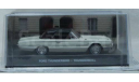 1:43 Ford Thunderbird James Bond Thunderball, масштабная модель, 1/43, Universal Hobbies